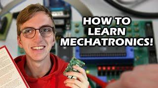 Revealing The MOST IMPORTANT TOPICS For Mechatronics
