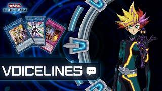 Playmaker and Ai VRAINS All Signature CardsDialoguesSummons JPEN Yu-Gi-Oh Duel Links