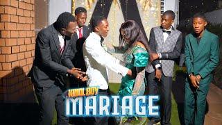 KINOL BOY - MARIAGE  Clip Officiel  2024