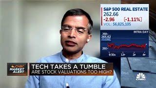 NYU finance professor Aswath Damodaran on the effects of inflation