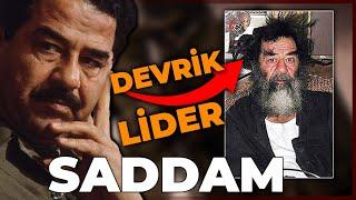 SADDAM HÜSEYİN KİMDİR?  Irakın Çöküşü