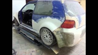 Golf 4 Umbau by PMJ Car Design