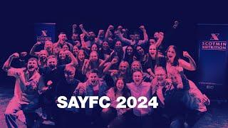 Scotmin at SAYFC 2024