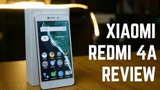 Xiaomi Redmi 4A Review