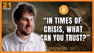 Austrian Economics Bitcoin & the Fall of Modern Civilization