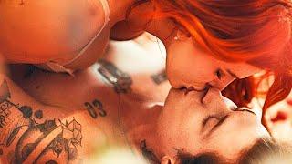 Time is Up 2  Kiss Scene — Vivien and Roy Bella Thorne and Benjamin Mascolo