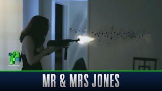 PixelBump - Mr & Mrs Jones