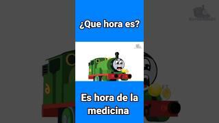 Es hora de la Medicina #shortvideo #thomasandfriends #fbyシ #risas #shorts