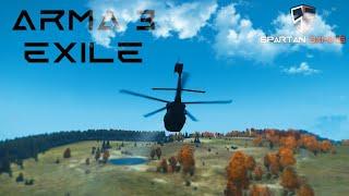 ARMA 3  EXILE solo gaming