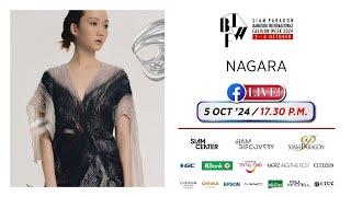 Siam Paragon Bangkok International Fashion Week 2024