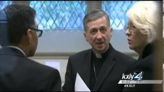 Bishop Cupich ready to take on new challenges in Chicago