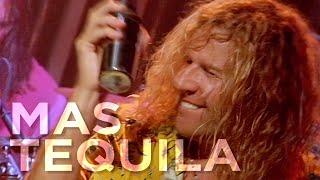 Mas Tequila - Sammy Hagar & The Wabos Official Music Video HD