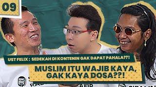 DOWNLOAD 9  USTADZ GAK BOLEH NERIMA AMPLOP DARI SEDEKAH?