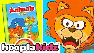 HooplaKidz  Move It Like The Animals Song + More Nursery Rhymes & Kids Songs