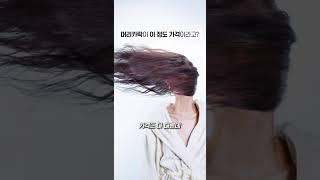 머리카락이 이 정도 가격으로 팔린다고?