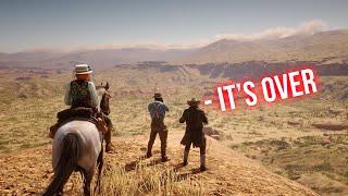 What KILLED Red Dead Online?