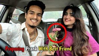 Proposing Prank With Best Friend  Gone Extremely Wrong