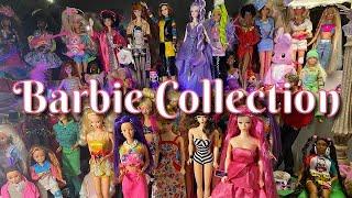 My Huge Barbie Collection ft 90s Twiggys Doll Hospital