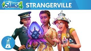 The Sims 4 StrangerVille Official Reveal Trailer