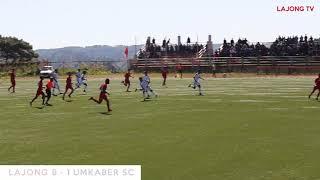 MSL 2019 LAJONG BEAT UMKABER SC 8-1