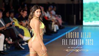 Lucero Alejo in Slow Motion  FLL Fashion Week 2023 x Canon R3