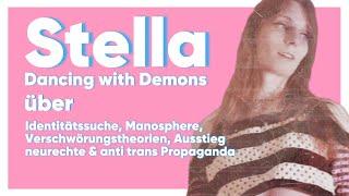 Gewisses Mindset mitgeliefert anti trans und anti Frau Talk mit Stella @-such-a-strange-Girl-