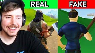 Playing Horrible Fortnite Clones