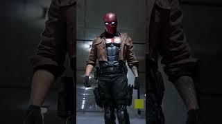 Red hood cosplay