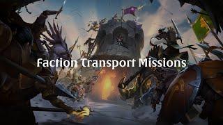 Faction Transport Missions