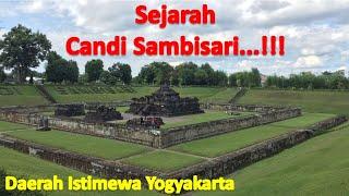 Sejarah Candi Sambisari