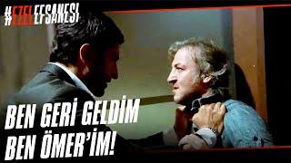 Ezel ve Kerpeten Ali Büyük İtiraf Sahnesi  Ezel 30. Bölüm