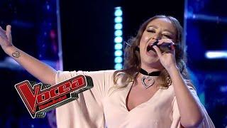 Vocea 2022  Primul LIVE  Valeria Marcu interpretează melodia „The Impossible Dream”