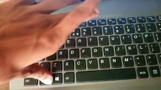 how to adjust Brightness in laptop with keys  how to use brightness keys in laptop