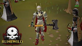 *IM UNKILLABLE* VESTAS PKING - RuneWild #1 OSRS PK RSPS