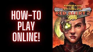 How-To Play Red Alert 2 Online - Blitz Quick Match Settings Custom Games - READ DESCRIPTION