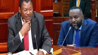 SPEAKER WETANGULA AND VETTING COMMITTEE PRAISES JOHO ON HIS STATEMENT NIONGEE NINI NA RUTO