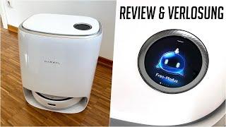 Der neue beste Wischroboter?  Narwal Freo Review & Verlosung Deutsch  SwagTab