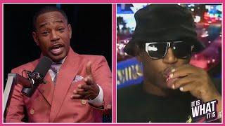 CAMRON EXPLAINS HIS VIRAL CNN INTERVIEW WITH ABBY PHILLIP  S4 EP48 SHORT CLIP