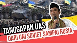 TERBARU‼️ ADA APA DENGAN RUSIA⁉️ RUSSIA TIDAK MENGUSIK ISLAM. PUTIN TIDAK SEPERTI PENDAHULUNYA