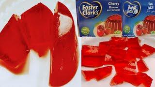 foster Clarks jelly Recipe Foster Clarks CherryJellyFoster ClarksSince 18891 Minutes Recipe