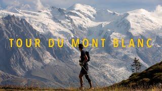 TOUR DU MONT BLANC 6 Days Of Trail Running