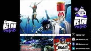 DJ RetroActive - Belize Rum Riddim Mix MV Music November 2012