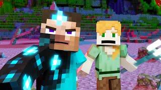 Alex and Steve Life 2 - Minecraft Film