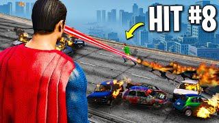 Hitman Jobs as Super Heroes on GTA 5 RP