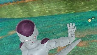 Goku and Frieza Potara Fusion  Chaospunishment