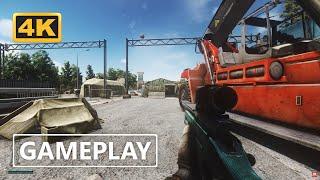 Escape From Tarkov Gameplay 4K No Commentary