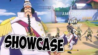 SS Sengoku Zoan Daibutsu Detail ReviewHD 60FPS - One Piece Fighting Path