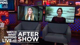 Bri Muller Says Joe Bradley Is Jealous of Gael Cameron and Nathan Gallgher  WWHL