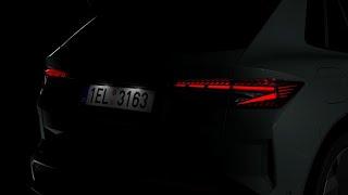 New SKODA Elroq - Lights overview