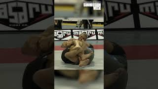 Dean Lister has been catching heel hooks for a long time